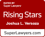 Josh Versoza Super Lawyers