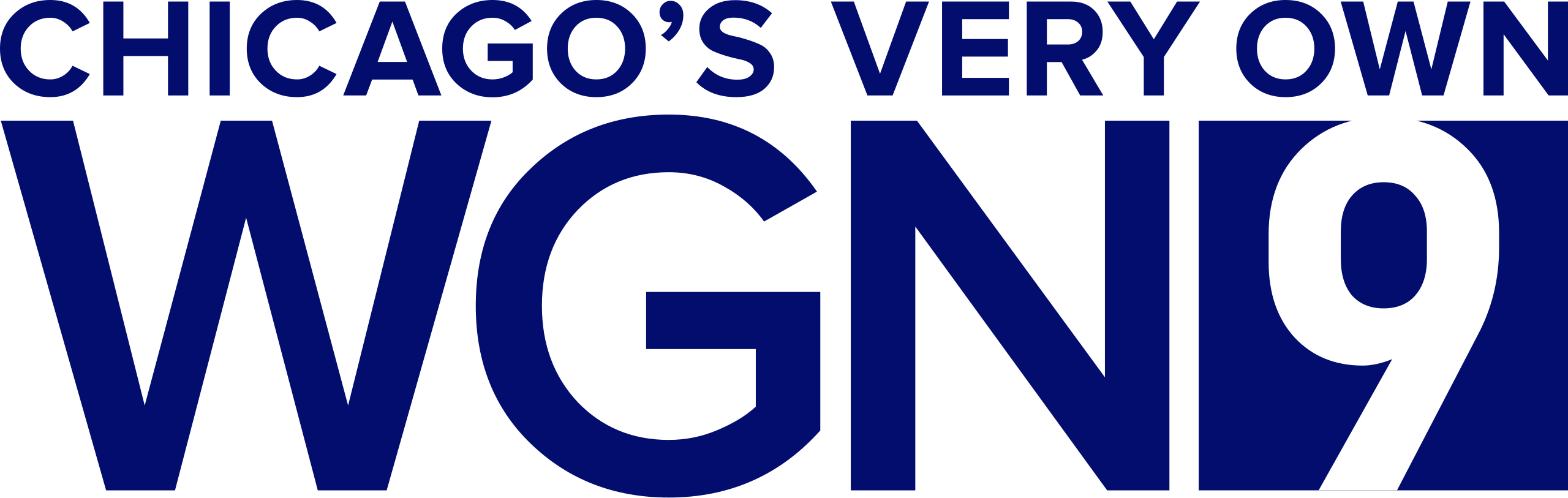 WGN 9 logo